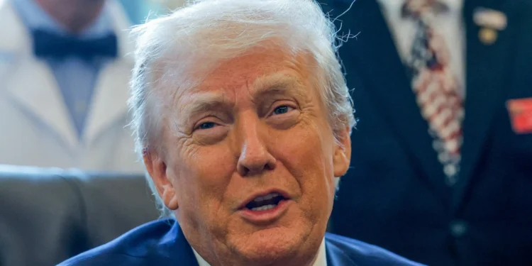 Trump chama Venezuela de “amiga e parceira” ao citar petróleo do país