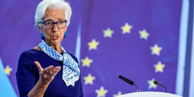 BCE mantém taxas de juro inalteradas