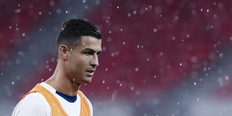 Cristiano Ronaldo compra 25% do UD Almería e reforça aposta no futebol como investidor