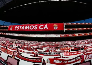 Benfica eliminado da Liga dos Campeões com 53,1 milhões no bolso