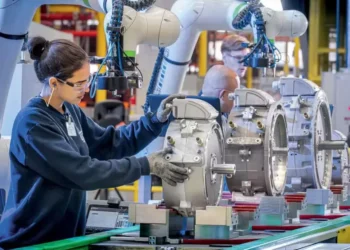 Receita e lucro da WEG sobem em 2025