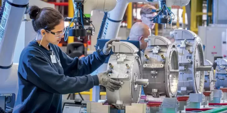 Receita e lucro da WEG sobem em 2025