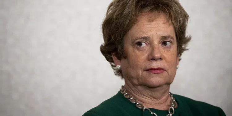 Ministra da Administração Interna demitiu-se