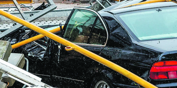 Mau tempo: Seguradoras estimam 750 milhões em danos indemnizáveis