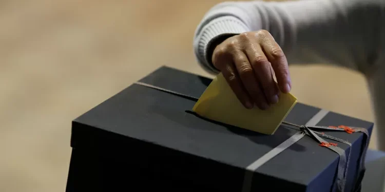 Afluência de 61% em Lisboa no voto antecipado para as Presidenciais
