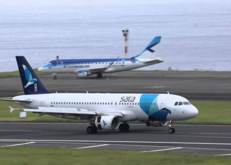 SATA propõe encerrar processo de privatização da Azores Airlines sem adjudicação