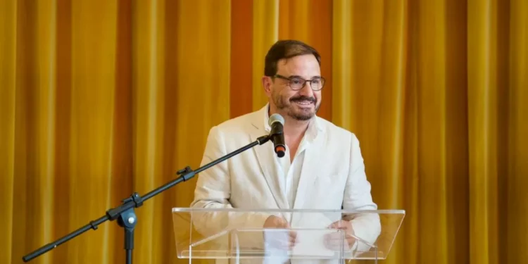 Claudio Gastal é o novo diretor do Sesi-RS, Senai-RS e IEL-RS