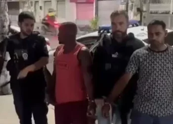 Polícia prende “Biel do Feijão”, chefão do Comando Vermelho, no RJ
