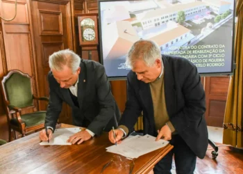 Figueira de Castelo Rodrigo adjudica obra da Escola Secundária no valor de 6 milhões