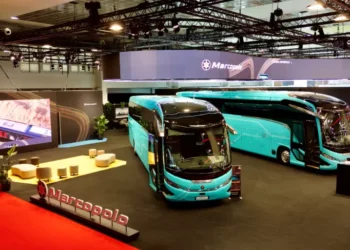 Marcopolo alcança resultados históricos pelo quarto ano consecutivo