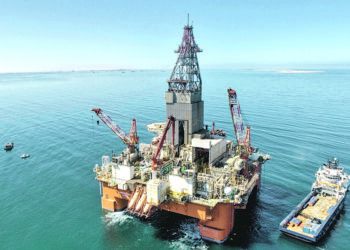 Namíbia questiona acordo da Petrobras e TotalEnergies para explorarem petróleo