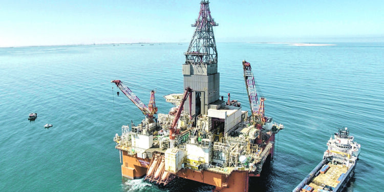 Namíbia questiona acordo da Petrobras e TotalEnergies para explorarem petróleo