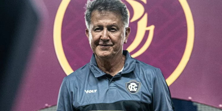 Osório é demitido pelo Remo após derrota para Paysandu na final do Parazão